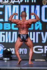 Чемпионат Московской области по бодибилдингу - 2025