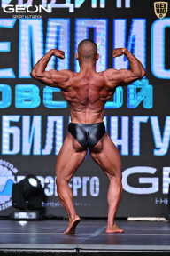 Чемпионат Московской области по бодибилдингу - 2025