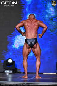 Чемпионат Московской области по бодибилдингу - 2025