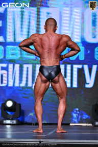 Чемпионат Московской области по бодибилдингу - 2025