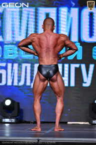 Чемпионат Московской области по бодибилдингу - 2025