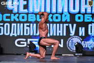 Чемпионат Московской области по бодибилдингу - 2025
