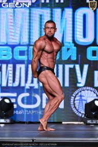 Чемпионат Московской области по бодибилдингу - 2025