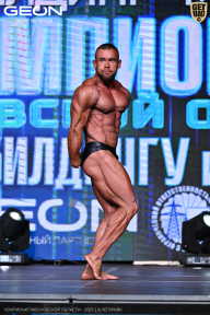 Чемпионат Московской области по бодибилдингу - 2025