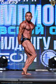 Чемпионат Московской области по бодибилдингу - 2025