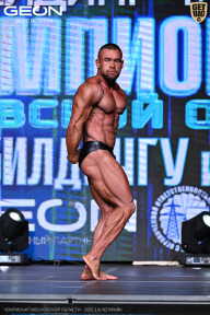 Чемпионат Московской области по бодибилдингу - 2025