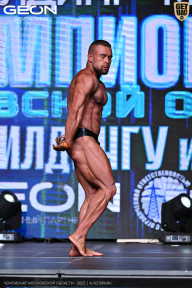 Чемпионат Московской области по бодибилдингу - 2025