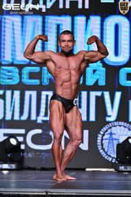 Чемпионат Московской области по бодибилдингу - 2025