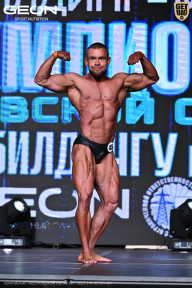 Чемпионат Московской области по бодибилдингу - 2025