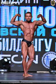 Чемпионат Московской области по бодибилдингу - 2025