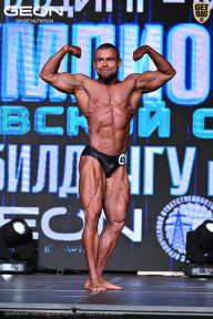 Чемпионат Московской области по бодибилдингу - 2025
