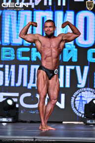 Чемпионат Московской области по бодибилдингу - 2025