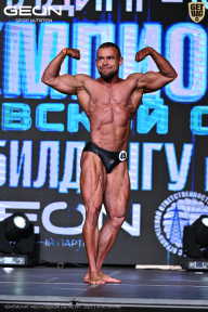 Чемпионат Московской области по бодибилдингу - 2025