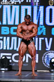 Чемпионат Московской области по бодибилдингу - 2025