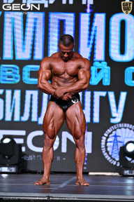 Чемпионат Московской области по бодибилдингу - 2025