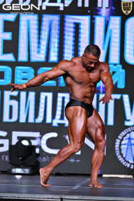 Чемпионат Московской области по бодибилдингу - 2025