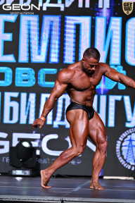 Чемпионат Московской области по бодибилдингу - 2025