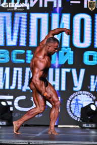 Чемпионат Московской области по бодибилдингу - 2025