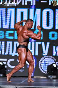 Чемпионат Московской области по бодибилдингу - 2025