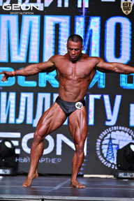 Чемпионат Московской области по бодибилдингу - 2025