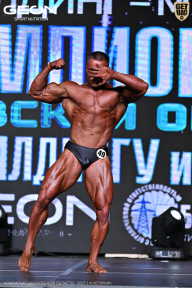 Чемпионат Московской области по бодибилдингу - 2025