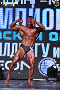 Чемпионат Московской области по бодибилдингу - 2025
