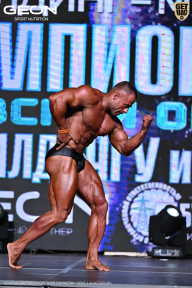 Чемпионат Московской области по бодибилдингу - 2025