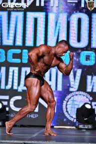 Чемпионат Московской области по бодибилдингу - 2025