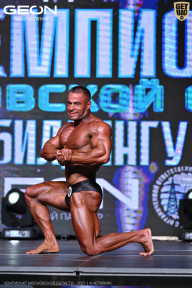 Чемпионат Московской области по бодибилдингу - 2025