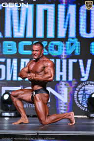 Чемпионат Московской области по бодибилдингу - 2025