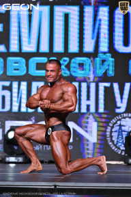 Чемпионат Московской области по бодибилдингу - 2025