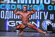 Чемпионат Московской области по бодибилдингу - 2025