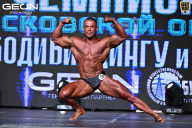Чемпионат Московской области по бодибилдингу - 2025