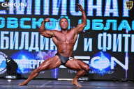 Чемпионат Московской области по бодибилдингу - 2025