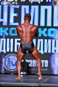 Чемпионат Московской области по бодибилдингу - 2025