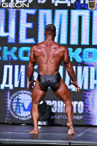 Чемпионат Московской области по бодибилдингу - 2025