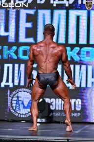 Чемпионат Московской области по бодибилдингу - 2025