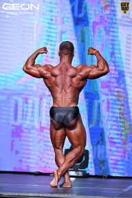 Чемпионат Московской области по бодибилдингу - 2025