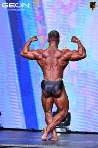 Чемпионат Московской области по бодибилдингу - 2025