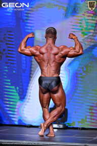 Чемпионат Московской области по бодибилдингу - 2025