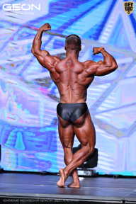 Чемпионат Московской области по бодибилдингу - 2025