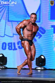 Чемпионат Московской области по бодибилдингу - 2025