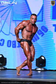 Чемпионат Московской области по бодибилдингу - 2025