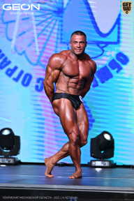Чемпионат Московской области по бодибилдингу - 2025
