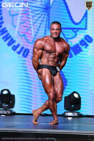 Чемпионат Московской области по бодибилдингу - 2025