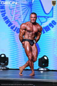 Чемпионат Московской области по бодибилдингу - 2025