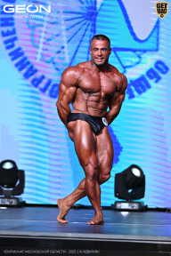 Чемпионат Московской области по бодибилдингу - 2025