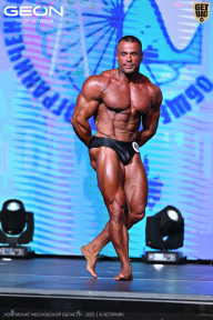 Чемпионат Московской области по бодибилдингу - 2025