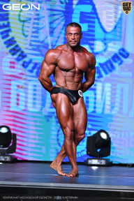 Чемпионат Московской области по бодибилдингу - 2025