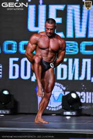 Чемпионат Московской области по бодибилдингу - 2025